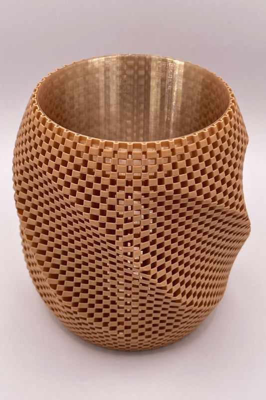 Lampskärm för spotlights i fönstersmyg, Honey Coil | unroti