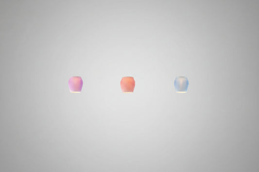 Nu lanserar vi vår barnkollektion för lampskärmar till fönstersmyg