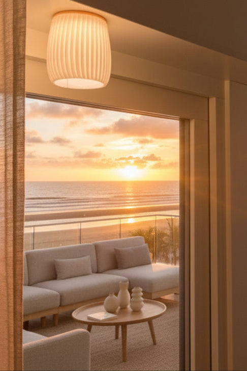 Klassisk Kollektion – Tidlösa Lampskärmar för Hemmet