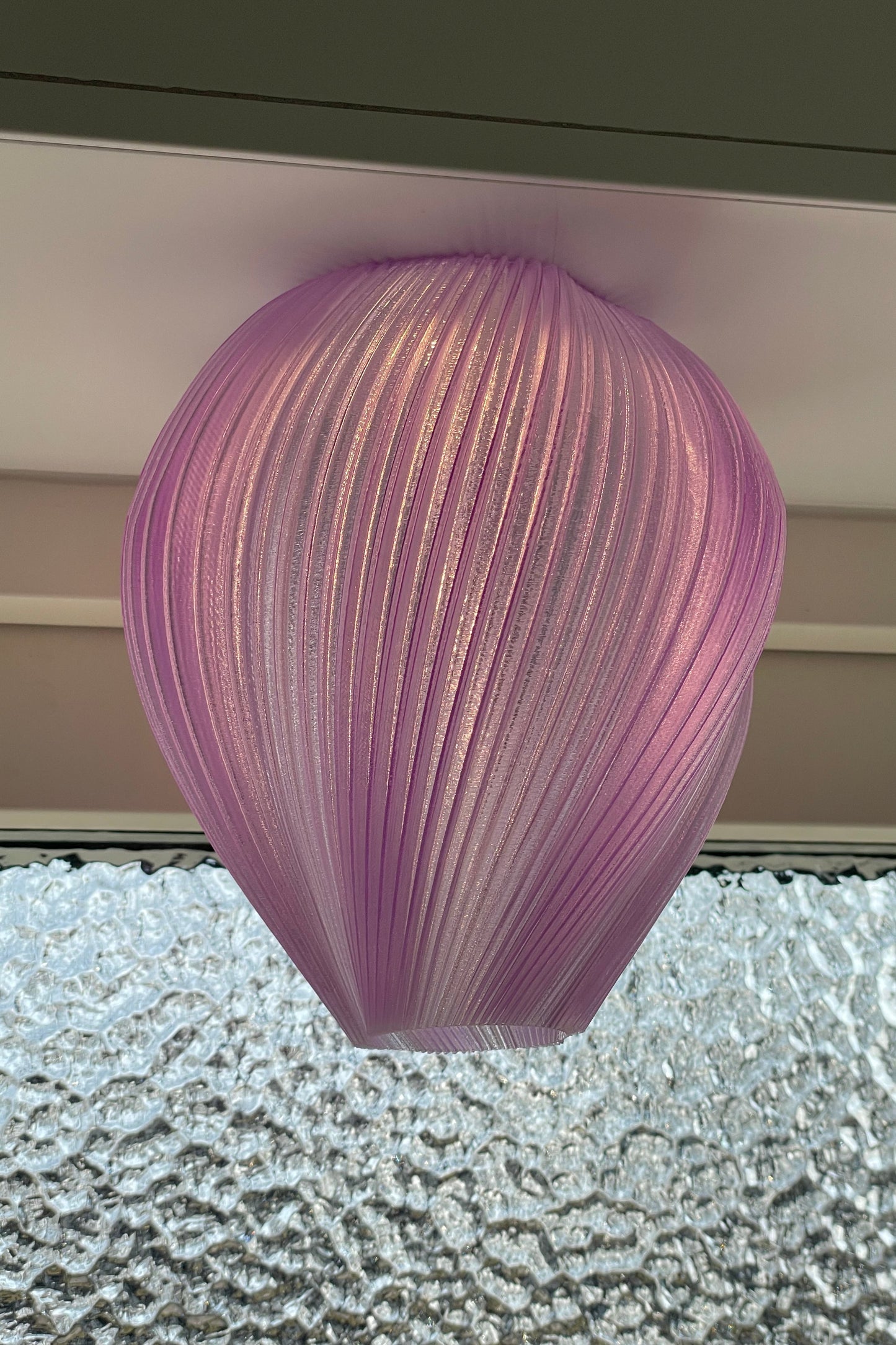 Lampskärm för spotlights i fönstersmyg Cute Tulip | unroti