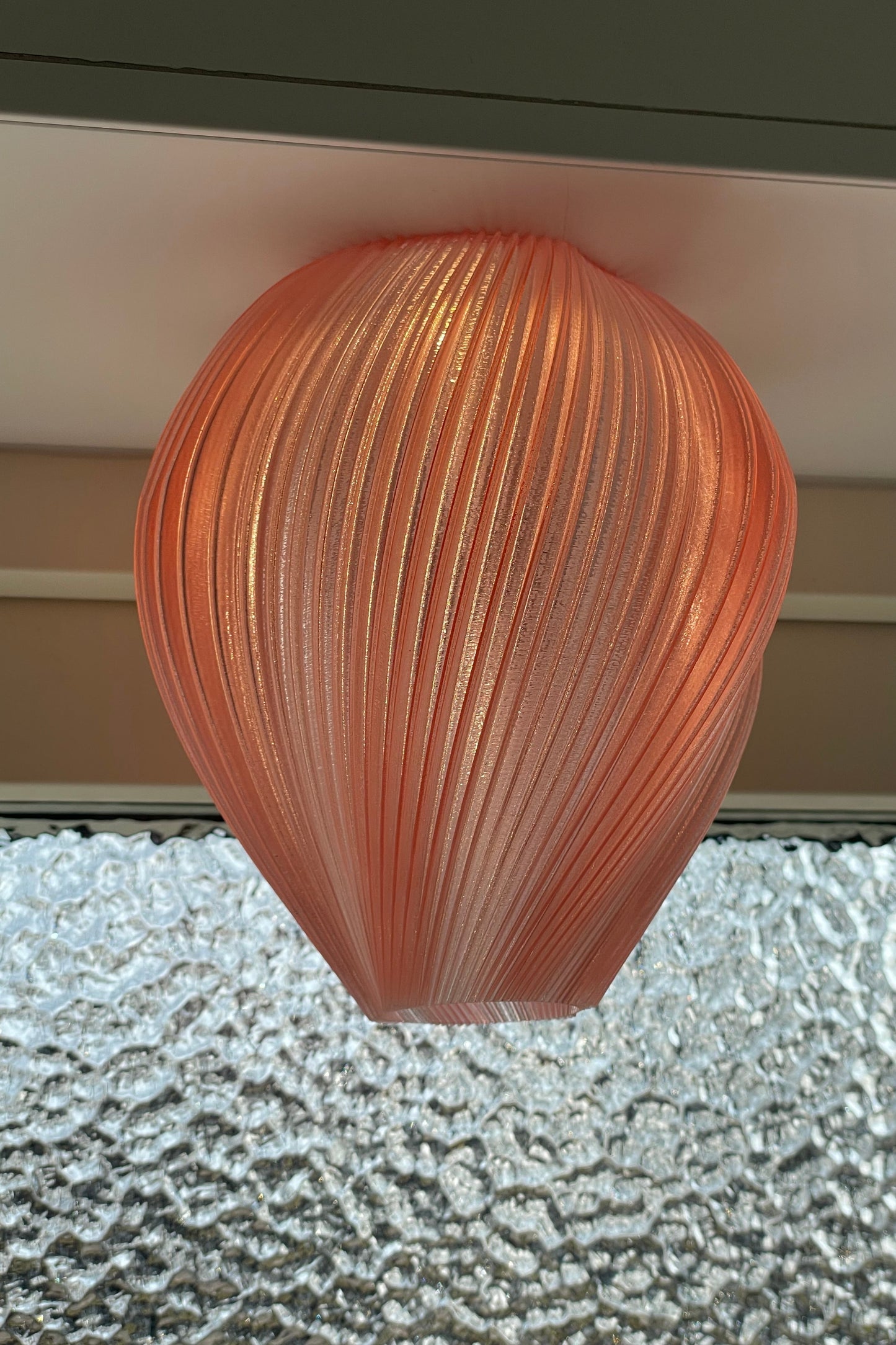 Lampskärm för spotlights i fönstersmyg Cute Tulip | unroti