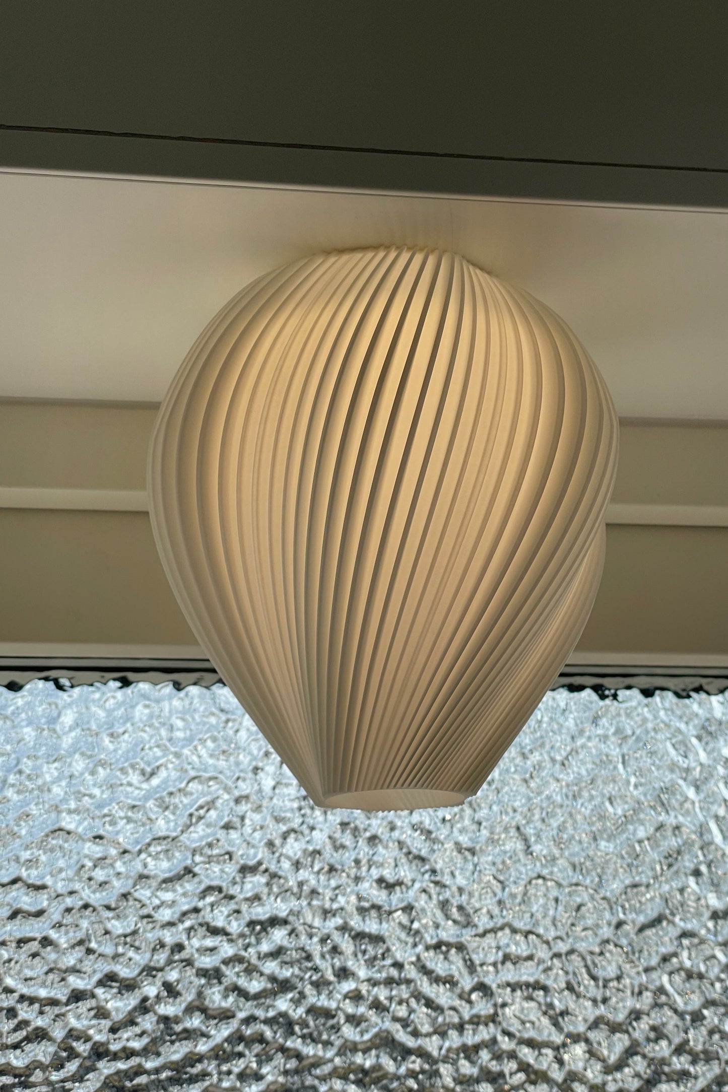 Lampskärm för spotlights i fönstersmyg Cute Tulip | unroti