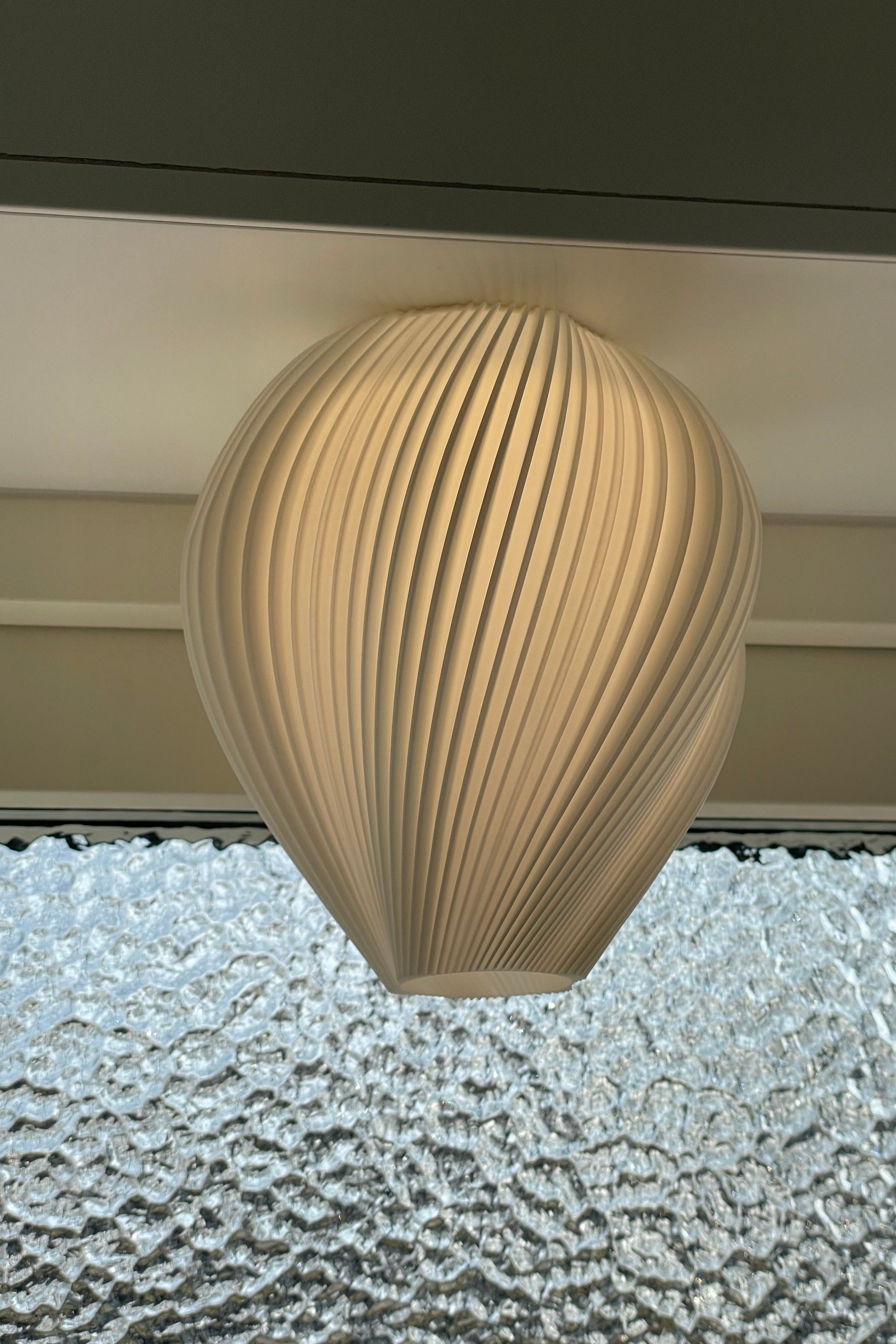 Lampskärm för spotlights i fönstersmyg Cute Tulip | unroti