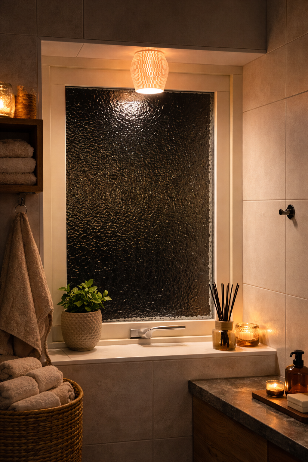 Diamond Mesh (Benvit)