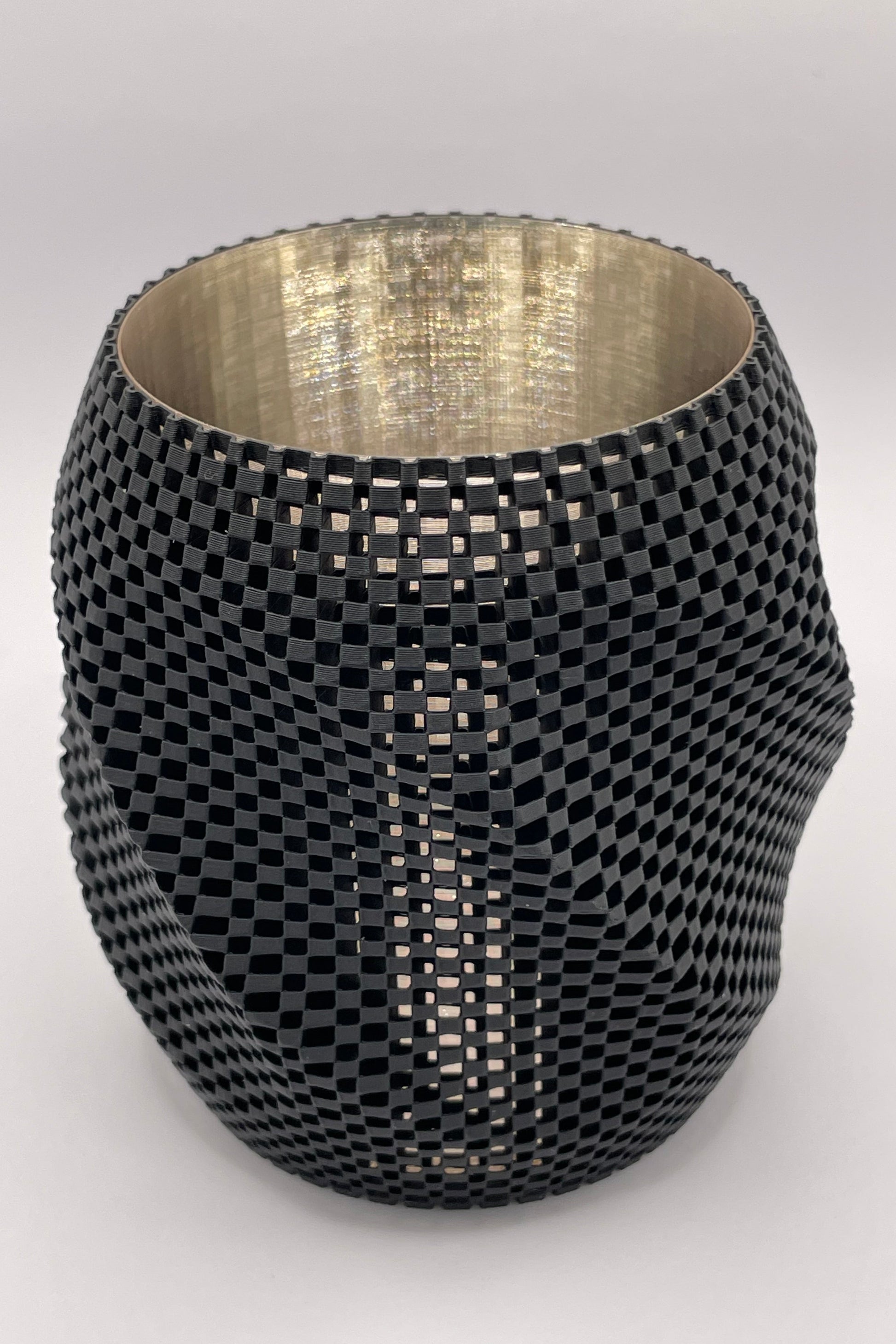 Lampskärm för spotlights i fönstersmyg, Honey Coil | unroti