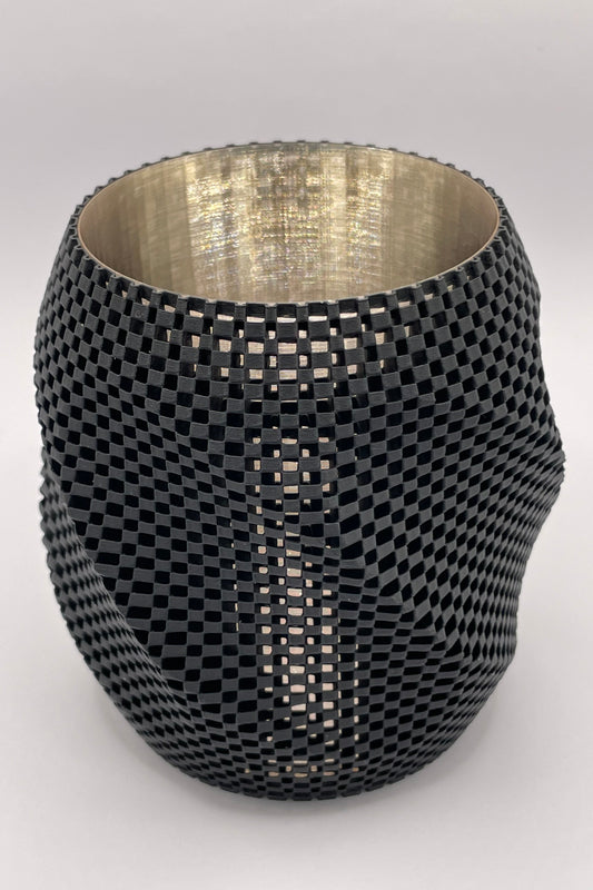 Lampskärm för spotlights i fönstersmyg, Honey Coil | unroti