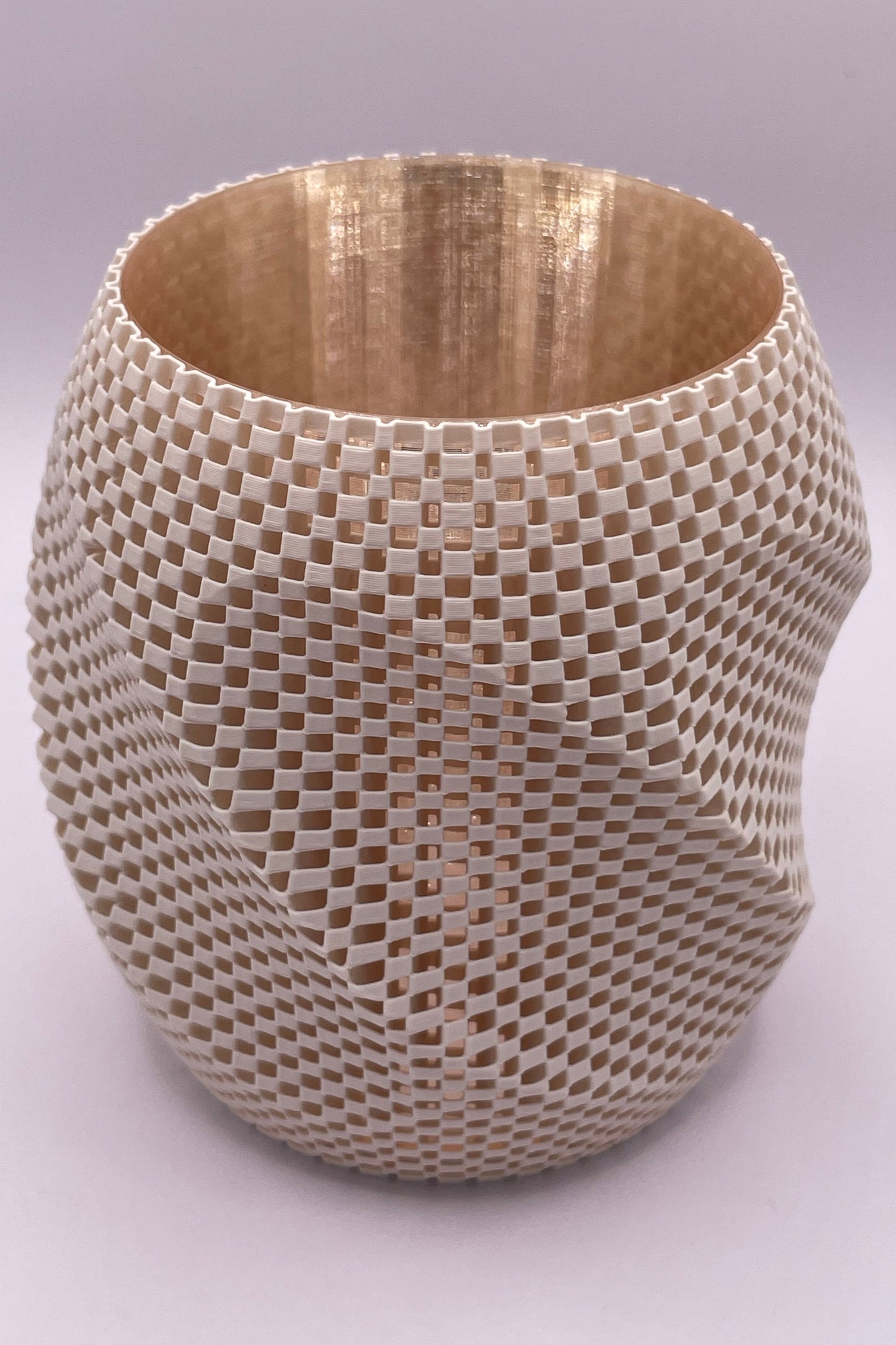 Lampskärm för spotlights i fönstersmyg, Honey Coil | unroti