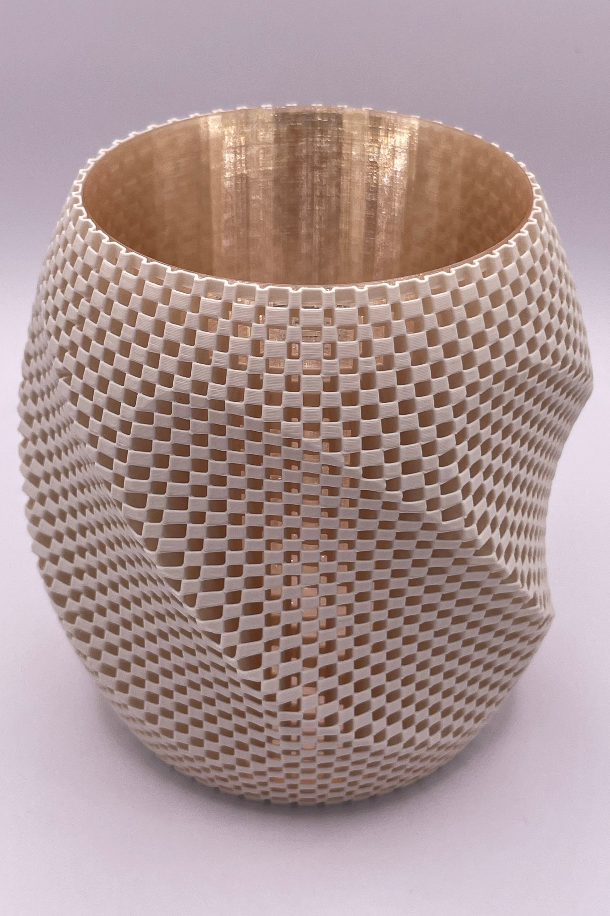 Lampskärm för spotlights i fönstersmyg, Honey Coil | unroti