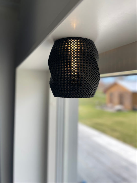 Honey Coil (Kolsvart)