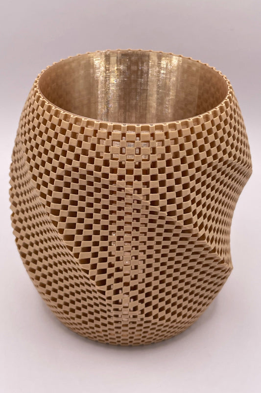 Lampskärm för spotlights i fönstersmyg, Honey Coil | unroti