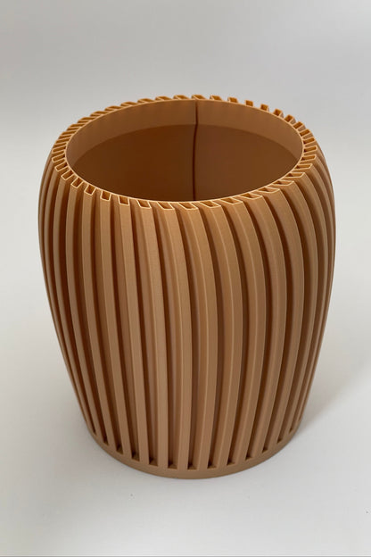 Simple Stripe (Karamell)