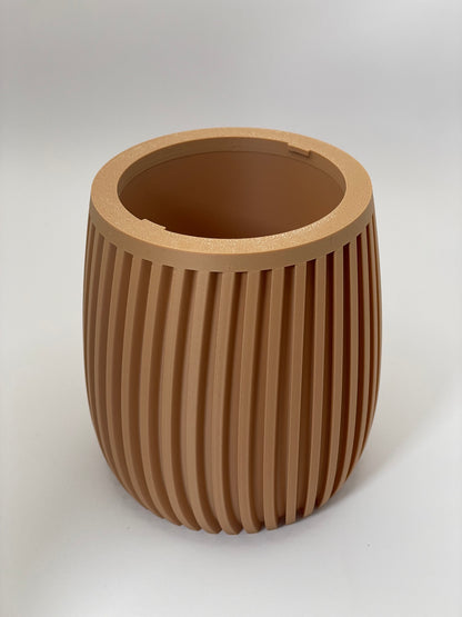 Simple Stripe (Karamell)