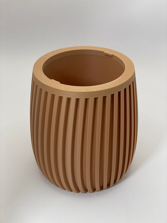 Simple Stripe (Karamell)