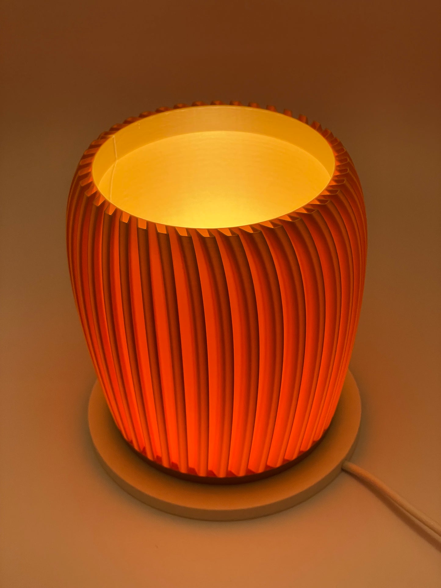 Simple Stripe (Karamell)