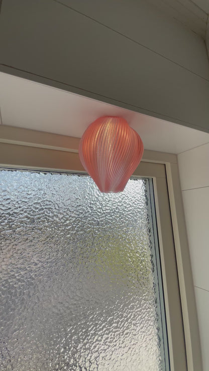 Lampskärm för spotlights i fönstersmyg Cute Tulip | unroti