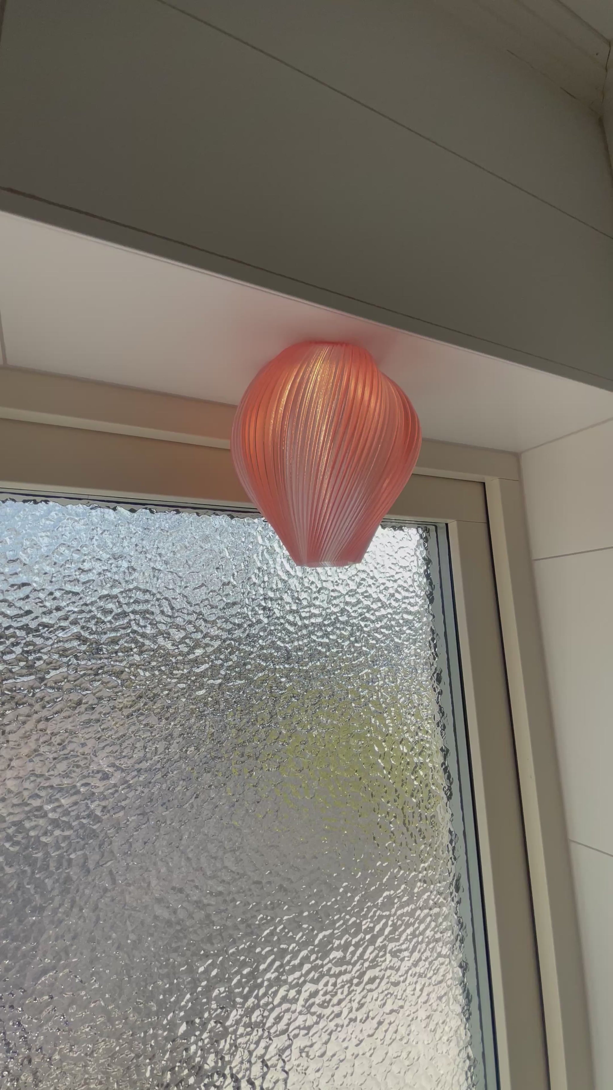 Lampskärm för spotlights i fönstersmyg Cute Tulip | unroti