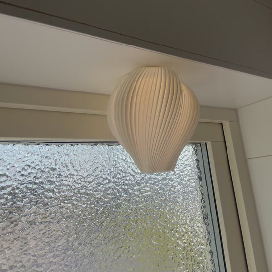 Lampskärm för spotlights i fönstersmyg Cute Tulip | unroti