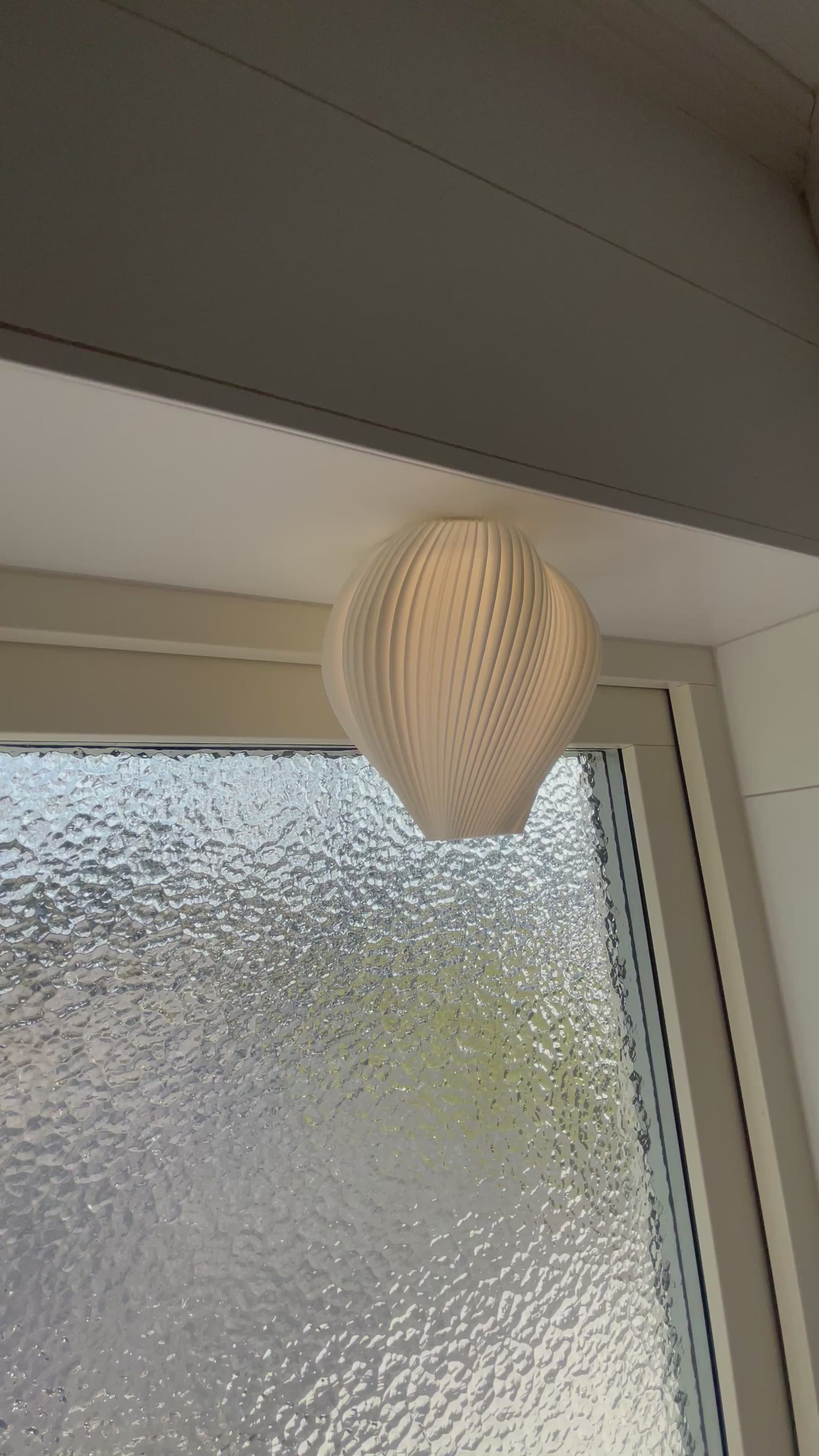 Lampskärm för spotlights i fönstersmyg Cute Tulip | unroti