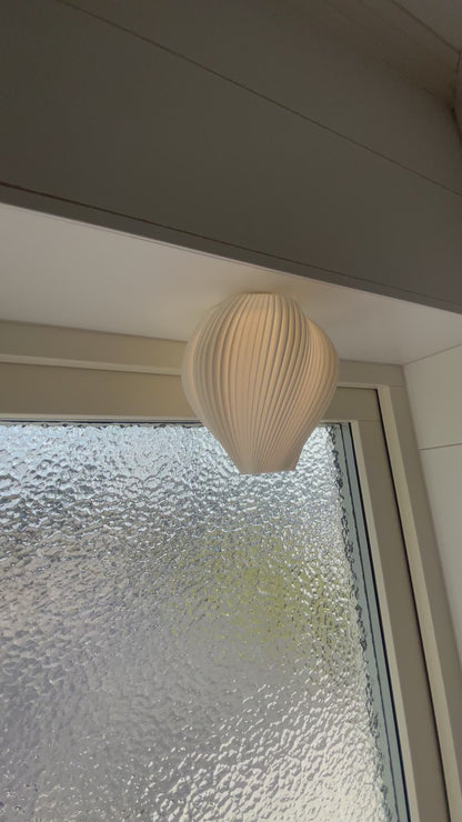 Lampskärm för spotlights i fönstersmyg Cute Tulip | unroti