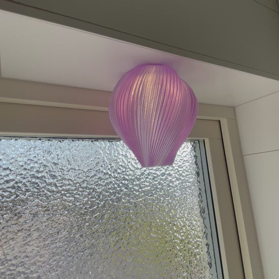 Lampskärm för spotlights i fönstersmyg Cute Tulip | unroti