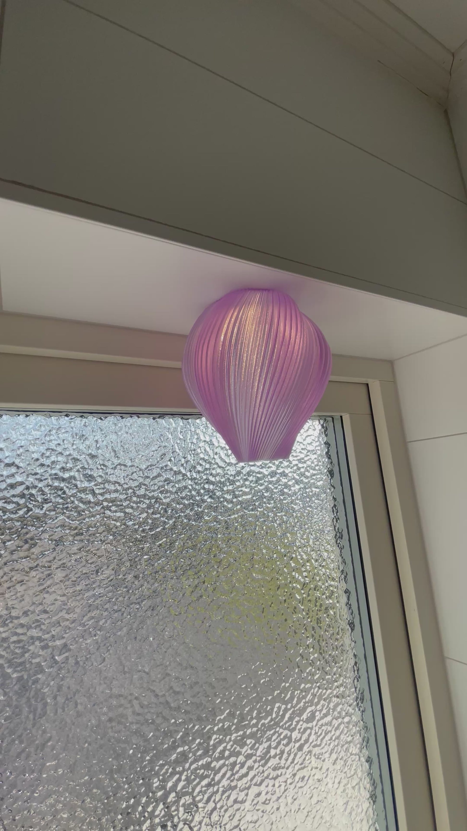 Lampskärm för spotlights i fönstersmyg Cute Tulip | unroti